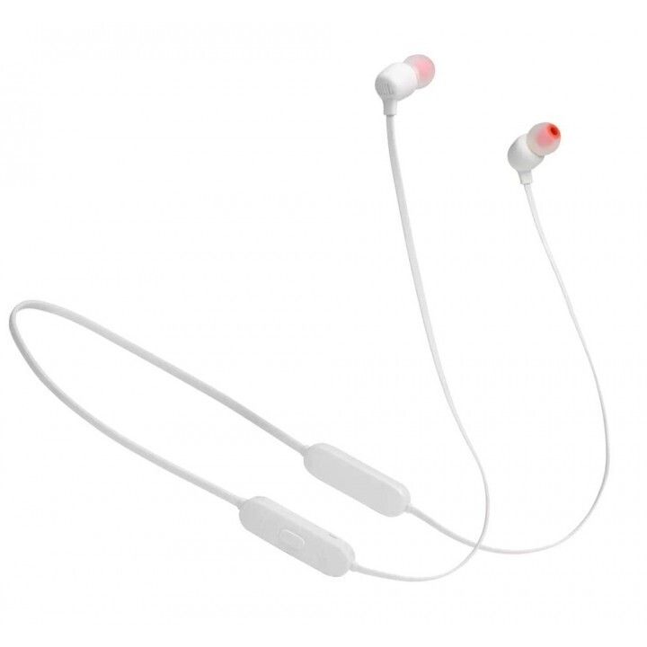 JBL 125 BT White