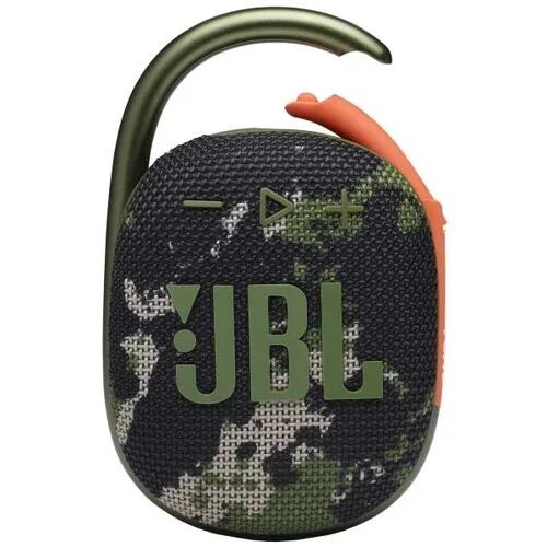 Беспроводная колонка JBL Clip 4 Squad