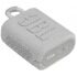 Беспроводная колонка JBL Go 3 White