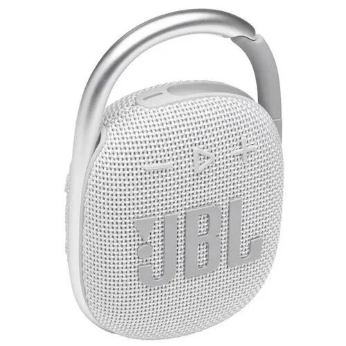 Беспроводная колонка JBL Clip 4 White