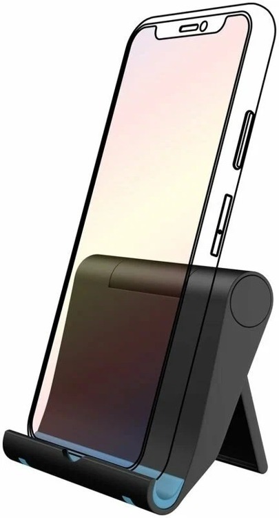 Настольный держатель WIIIX DST-102-SIMPLE-B