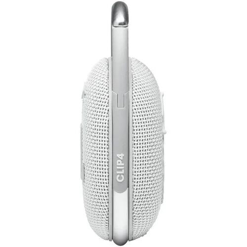 Беспроводная колонка JBL Clip 4 White